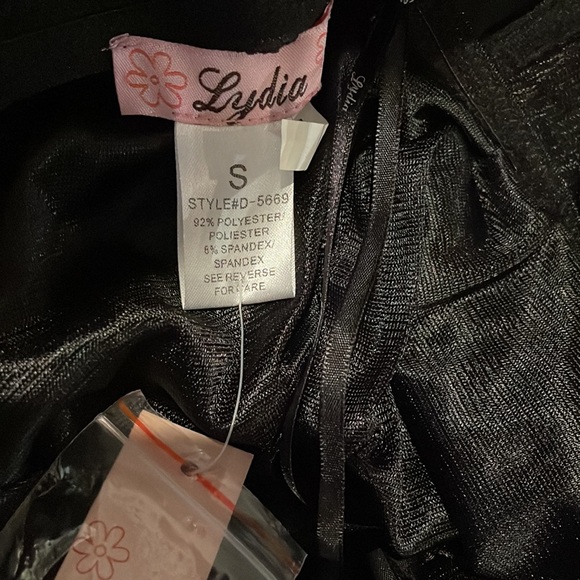 Goth/Rock Club Dress - Small - Picture 3 of 3